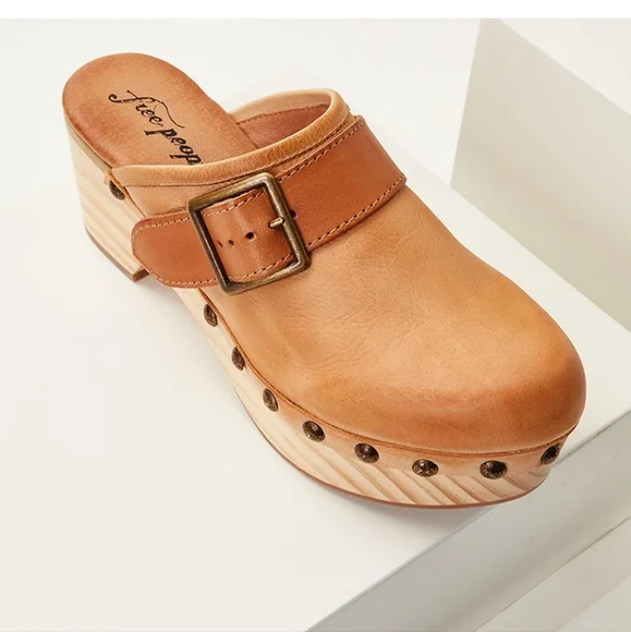 Free People | Shoes | Free People Culver City Clogs | Poshmark display picture 1